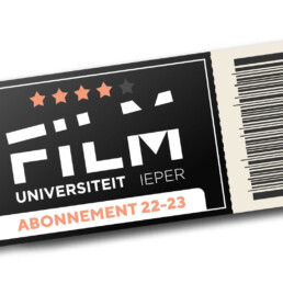 Filmuniversiteit Ieper - abonnement 22-23