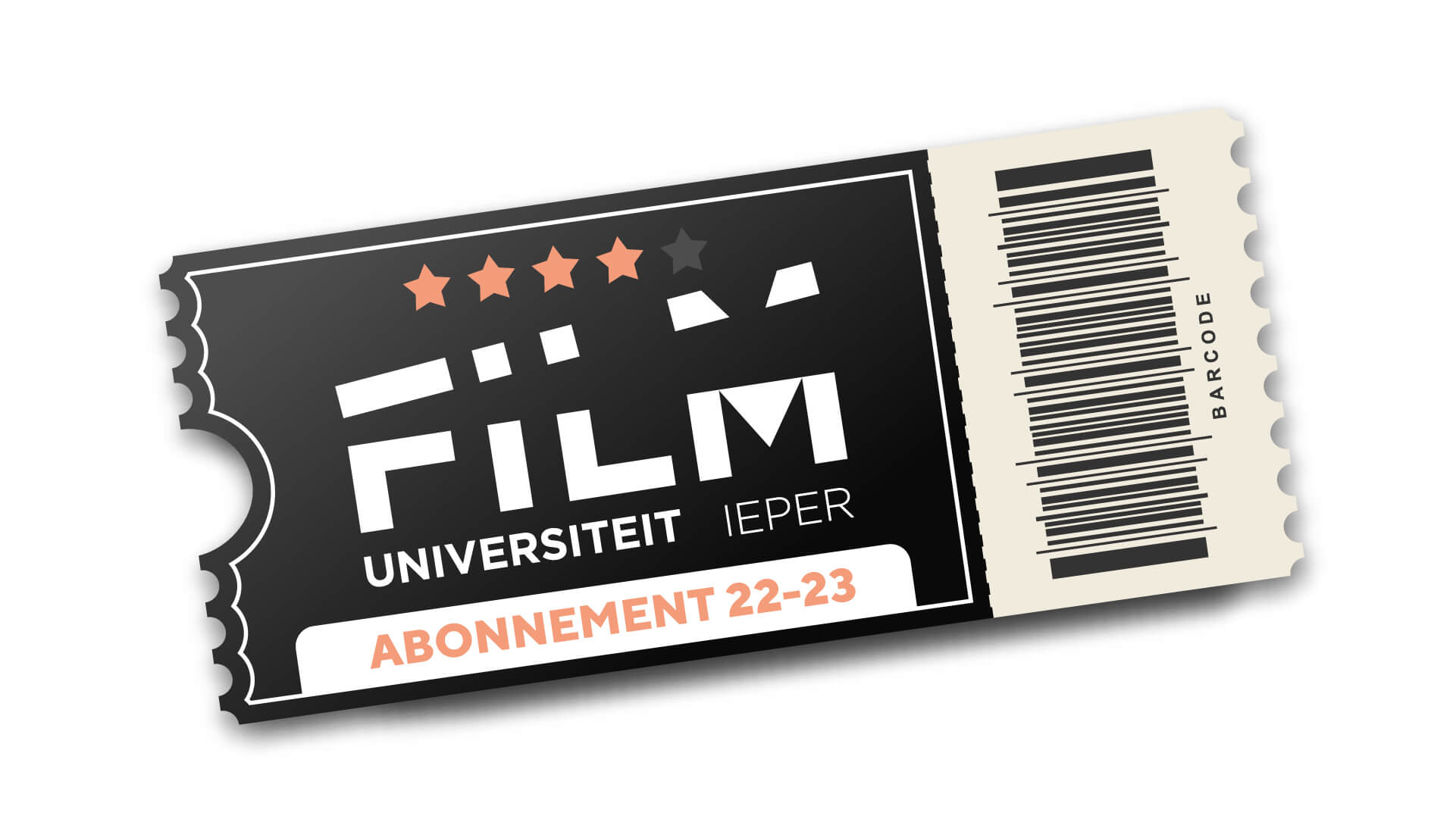 Filmuniversiteit Ieper - abonnement 22-23