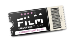 Filmuniversiteit Ieper - abonnement 2324