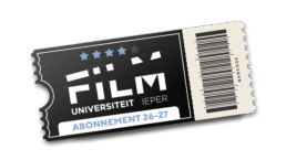 Filmuniversiteit - abonnement 2627